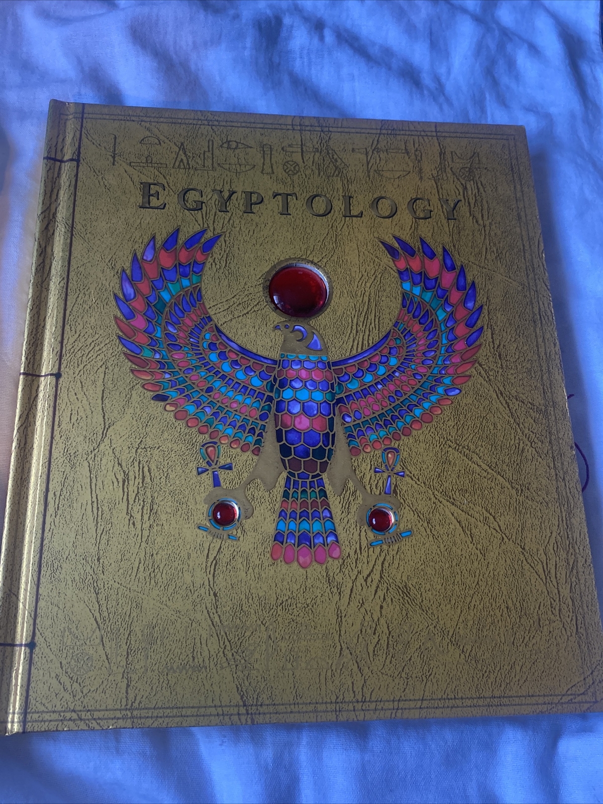 Egyptology by Dugald Steer (Hardcover, 2004)