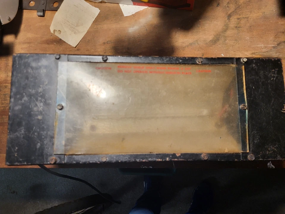 Diversitronics Model 50 Strobe Package - Image 2 of 4