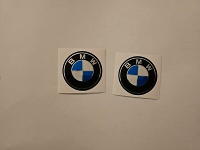 2 Aufkleber Stickers BMW Racing Auspuff Motorradsport Biker Tuning GT Racer FX