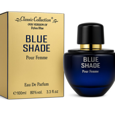 BLUE SHADE Pour Femme Perfume - Inspired by Versace Dylan Blue