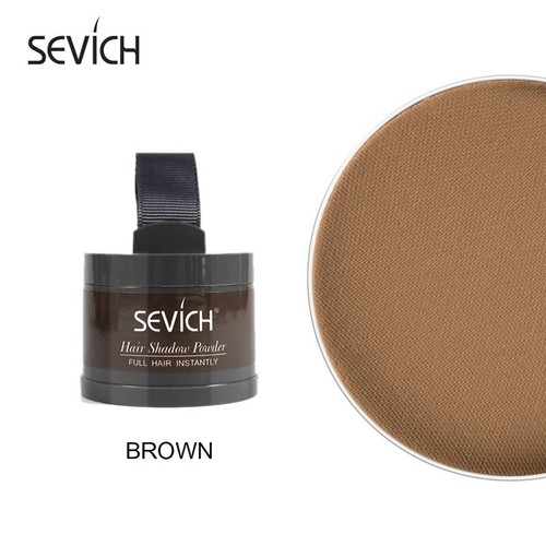 Sevich 5 Pack Waterproof Hair Line Powder Hairline Cover Up Powder Hair Shadow - Picture 11 of 19