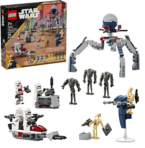 1994 STAR WARS Micro Machines Space 3-PACK COLLECTION III SEALED
