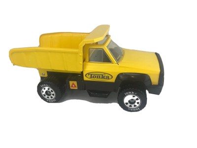 tonka yellow spray paint