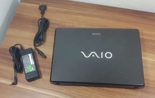 Retro Gaming Sony T5500 2GB/120GB nVidia GeForce Go7400 Windows XP Media Center - Bild 8 von 9