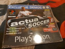 ebay® Auktion 305549639073 | Offizielles PlayStation Magazin Demo Disc 12 Vol 2 PS1 Actua Soccer 2 SCED-00825 Thumbnail of ebay® auction 305549639073 | Offizielles PlayStation Magazin Demo Disc 12 Vol 2 PS1 Actua Soccer 2 SCED-00825