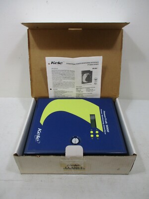 NEW Kele PT-9300-D PowerTrak 9000 Power Monitoring Interface PT-9000 Series NIB