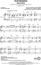 The Girl From Ipanema