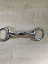 Snaffle with lozenge 4.5in [AC]VC2637