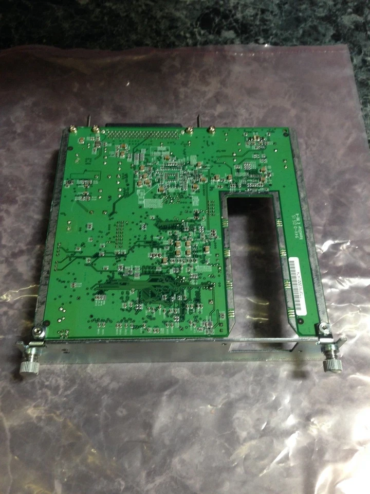 3COM 3C17461 SuperStack 3 Switch 3870 1-Port 10G Expansion module - Image 3 of 4