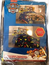 Nickelodeon Paw Patrol Reversible Twin/Full - Comforter Only
