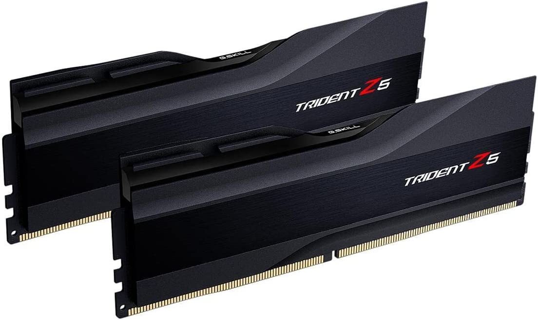 メモリー g.skill DDR5-6000Mhz 32GB (2x16GB) G.Skill Trident Z5 32GB (2x 16GB) DDR5 SDRAM 6000 XMP 3.0