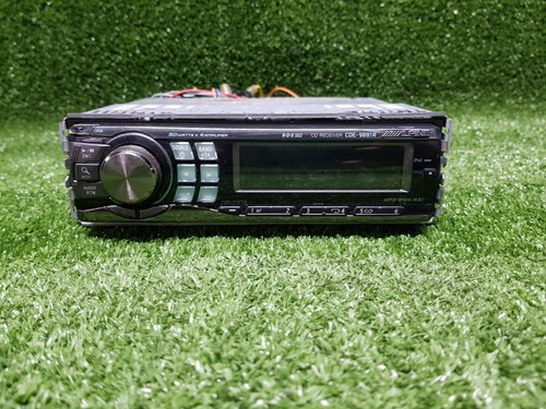 Alpine Cde-9881r Alpine Cde9881r Original Car Radio - Picture 2 of 8