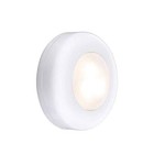 30LM RGB Wireless Puck Lights 16 Colors Battery Operated LED Closet Light Home