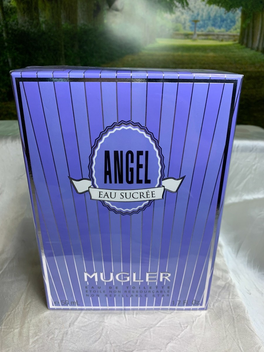 Thierry Mugler Angel Eau Sucree MUGLER ANGEL EAU SUCREE EDT NON