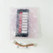 Siemens VSM-1 Cerberus Pyrotronics 500-892065 Voice Switch Module, Made in USA