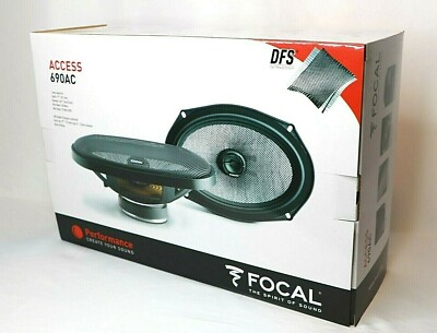 focal performance 690ac