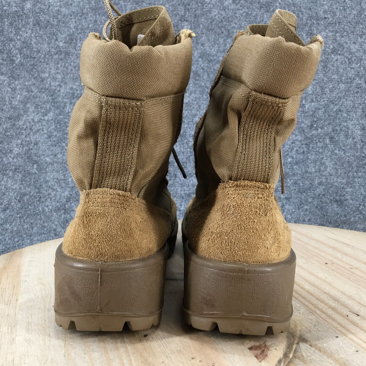Altama Boots Mens 5.5 W Hot Weather Army Combat Boots 798  display picture 3