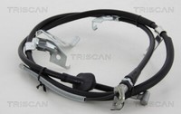 Triscan 814010168 Handbremsseil FüR Fiat Suzuki