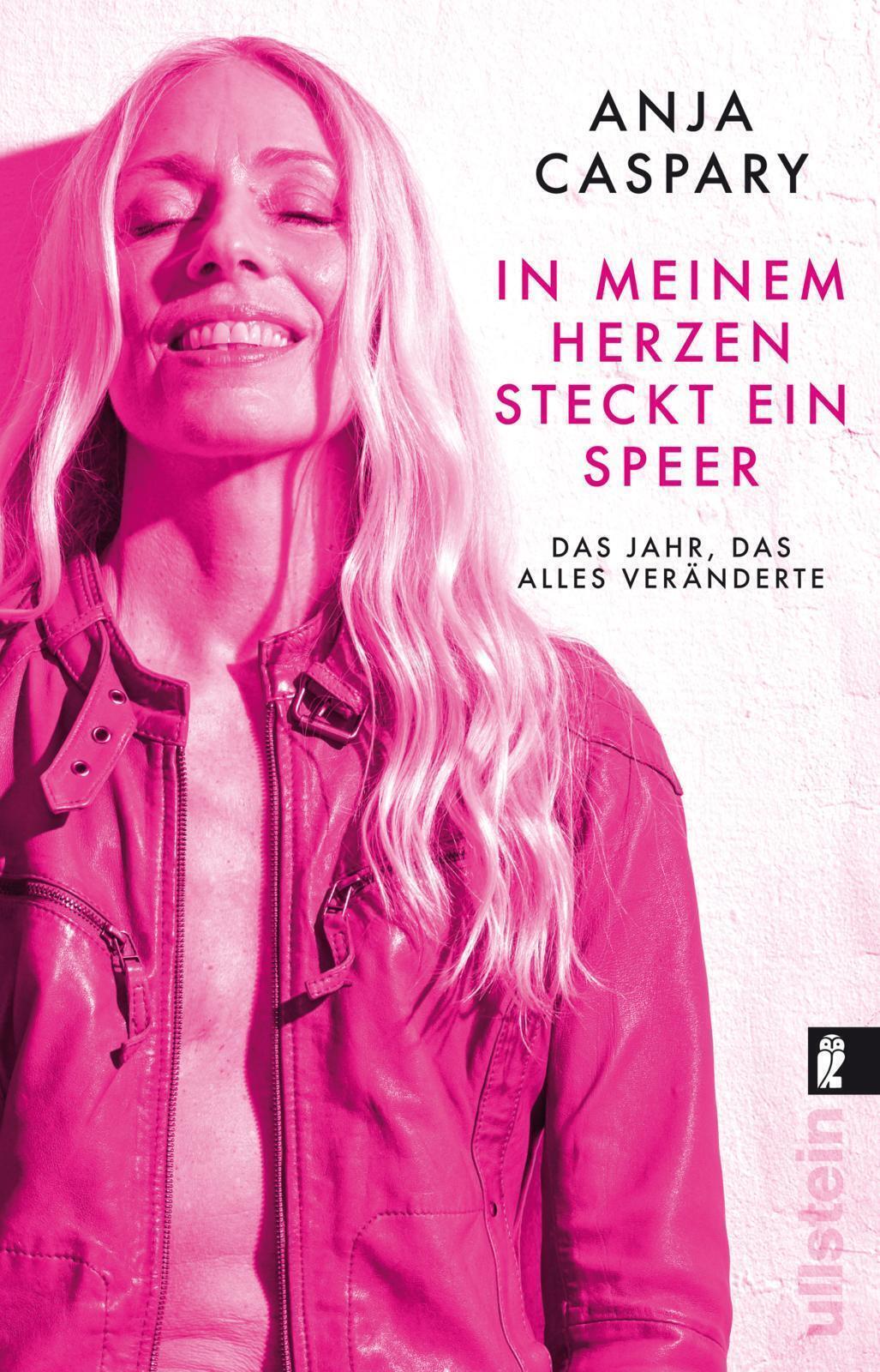 Thumbnail - Anja Caspary | In Meinem Herzen Steckt Ein Speer | Taschenbuch |