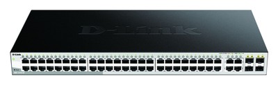 DLink D-Link 52-Port Gigabit Switch Layer 2 managed DGS-1210-52/E