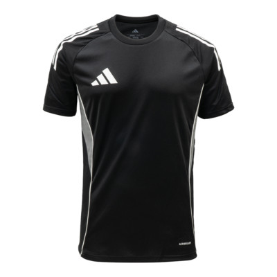 adidas Tiro 25 Competition Training Jersey Men's Soccer T-Shirts AsiaFit JJ1518