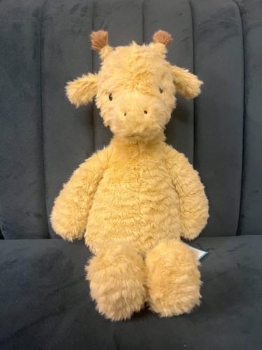 Jellycat BNWT "I am Rolie Polie Giraffe" ROLP3GE Authentic Retired RARE HTF
