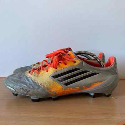 Adidas F50 Adizero X-TRX FG US 11 RARE Soccer Cleats Messi