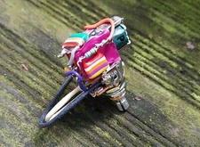 3 Way Bass Tone pot Tropical Fish Bourns 500k Push/pull KellingSound