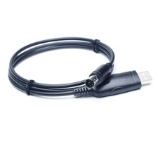 USB Programming Cable for Yaesu Vertex Radio CT-29B FT- 7800 7900 8800 8900 3000