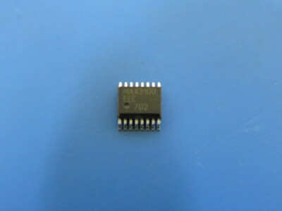 Maxim  MAX3100EEE+ Qty of 10 per Lot UART Interface IC SPI/MICROWIRE-Compatible