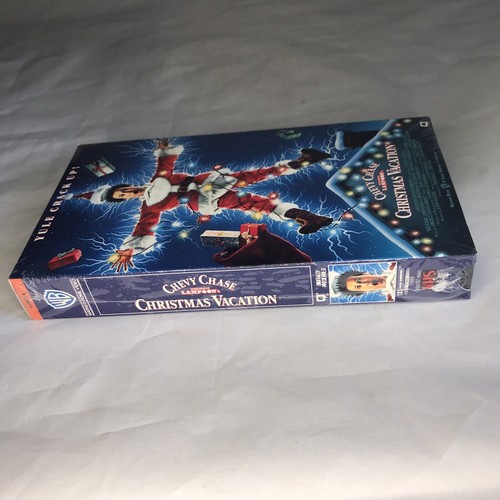 National Lampoons Weihnachtsferien VHS werkseitig versiegelt! - Bild 8 von 12