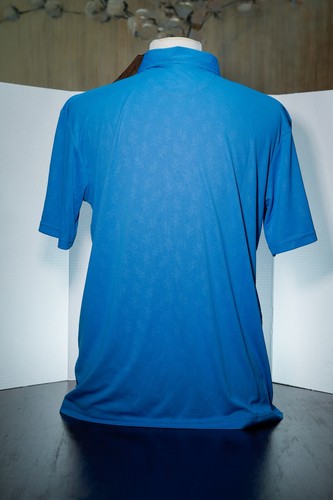 Swannies Golf - Barrett Poloshirt Large blau NEU Neu mit Etikett - Bild 2 von 3