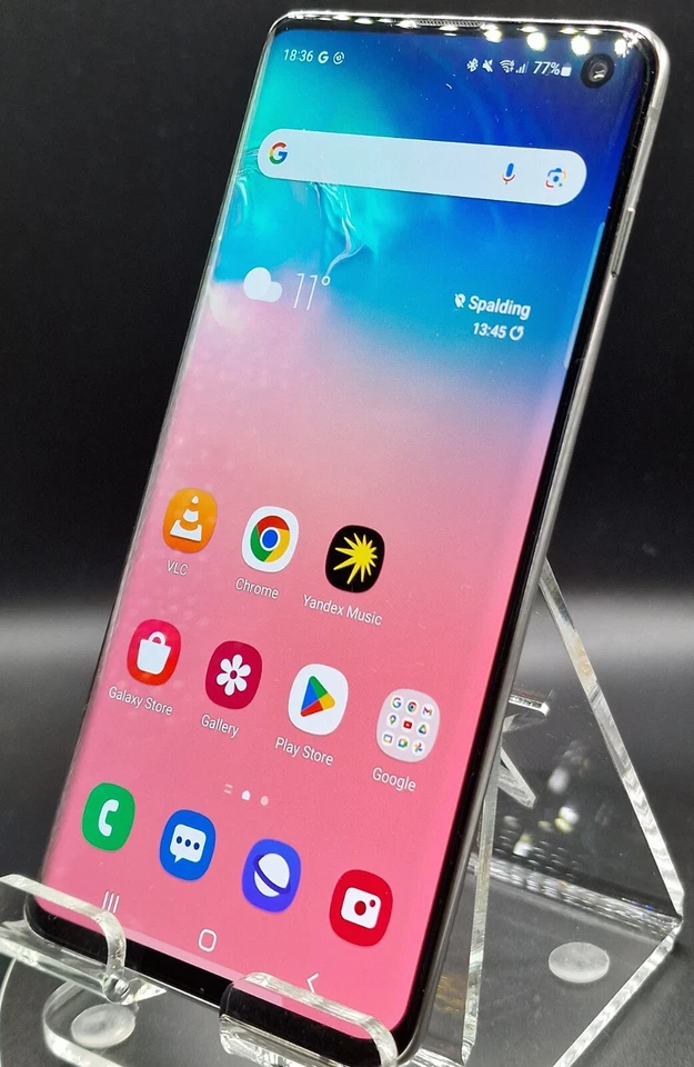 Anti-Blue Light Screen Protector for SONY Xperia 5 V 1V 10V II Pro Hydrogel FILM - Image 4 of 4