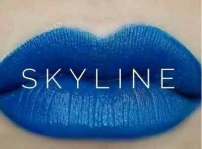 LipSense Skyline Long Lasting Liquid Lip Color Full Sized Sealed by Senegence