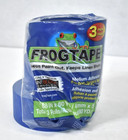 Shurtape Frogtape Painters Tape Pro Grade Blue 48mm x 55m 3 Roll Pack CP 130