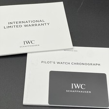 IWC PILOT’S WATCH CHRONOGRAPH TOP GUN EDITION “WOODLAND” - IW389106 7