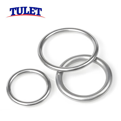 Edelstahl-Rundringe / Rundring O-Ringe O-Ring Edelstahlringe Edelstahlring V2A
