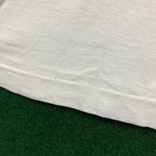 Vintage Mr Pibb Shirt Herren XL weiß Put It In Your Head Soda Pop Promo 90s Tee - Bild 6 von 13