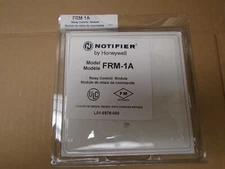 NOTIFIER FRM-1 / FRM-A  (WHITE)   "NEW"