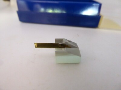 Saphir Philips GP400 946/D60 Pour Cellule Pick-up Hi-Fi, Avec Boîte D'origine