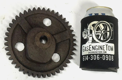 Cam Timing Gear for 1 1/2hp - 2hp Hercules Economy Jaeger Hit Miss Gas Engine