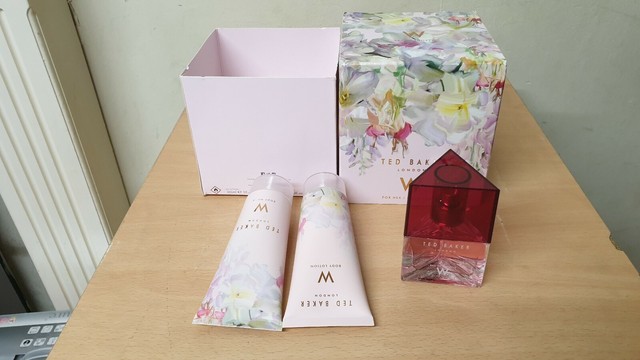 ted baker perfume gift set for her