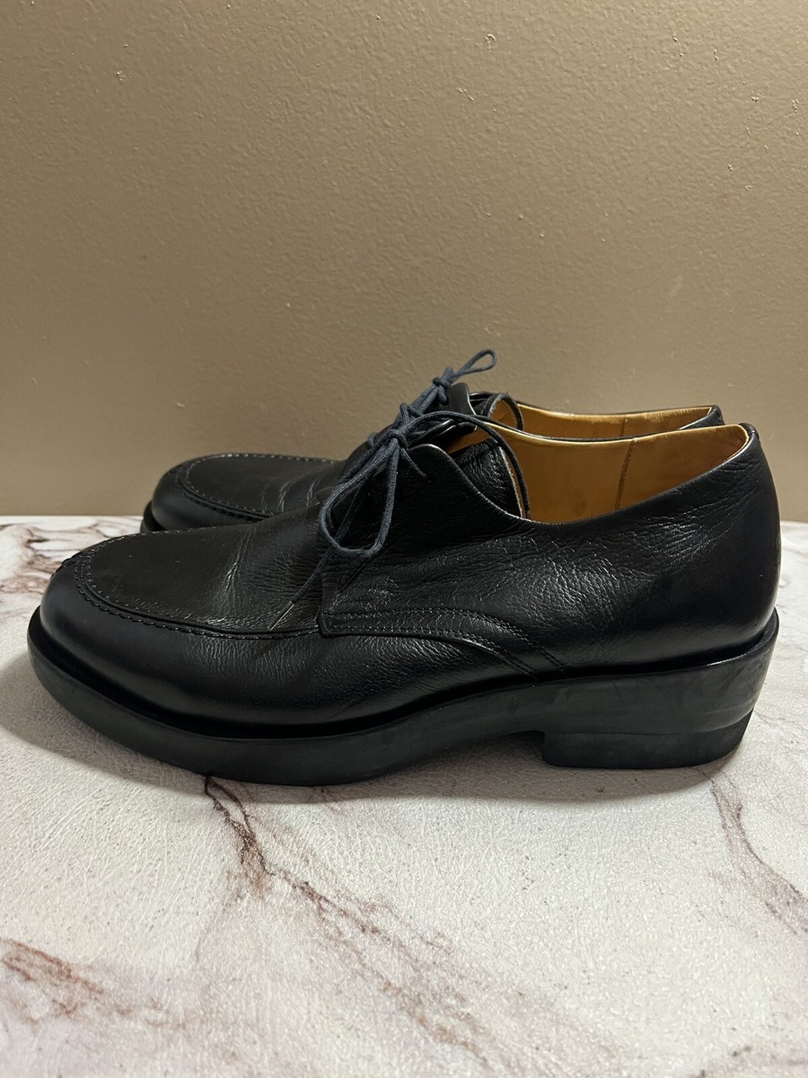 SANDRO MOSCOLONI Mens 11D Vineyard 3060 Split Toe Oxfords Shoes Sandro Moscoloni Oxford Shoes Men main image 4