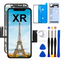 For iPhone XR LCD Display 3D Touch Digitizer Assembly Screen Replacement Tools