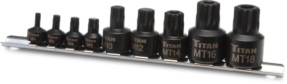 123点おまとめ Titan Triple Square Set Vehicle Sockets and Socket Sets for sale