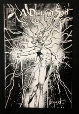 Cover of A Distant Soil #11