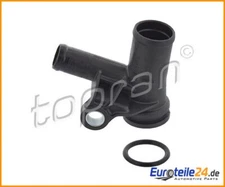 Coolant flange Topran 110361 cylinder head for Skoda VW