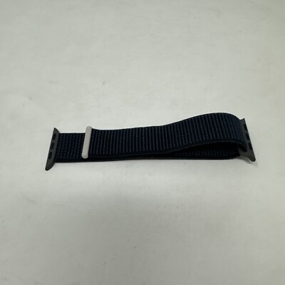 Genuine Apple Watch Sport loop (41mm)Midnight (Fits130 200mm wrists )