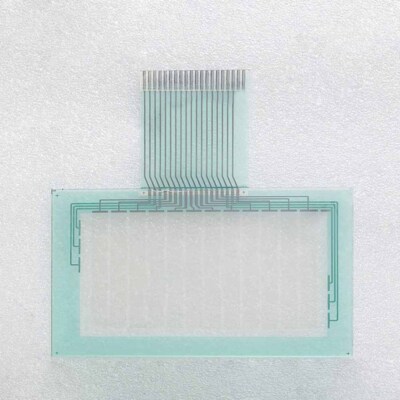 For NT20S-ST121-EV3 NT20S-ST122-V1 NT20S-ST128B Touch Screen Glass Panel