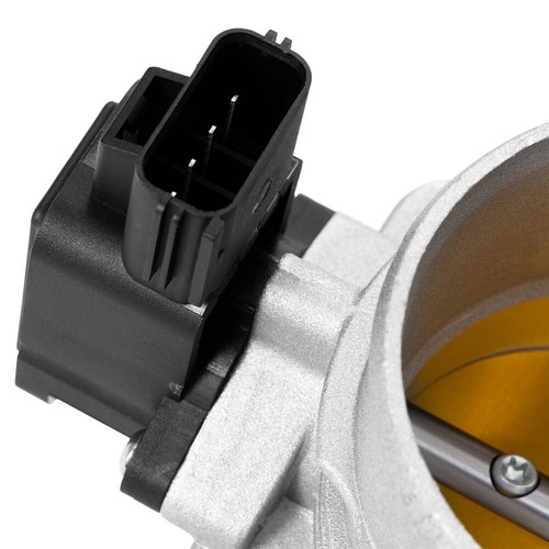 Cuerpo del acelerador con sensor TPS para Ford F-150 4,2 L 4,6 L 2004-2006 Ford Mustang 4,0 L - Imagen 10 de 12